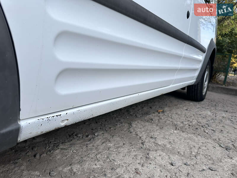 Ford Transit Connect 2007