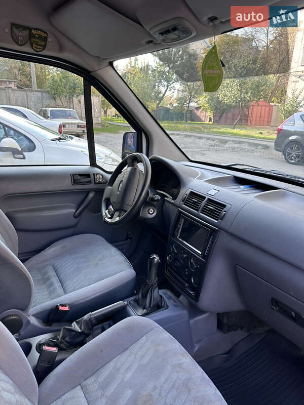 Ford Transit Connect 2007