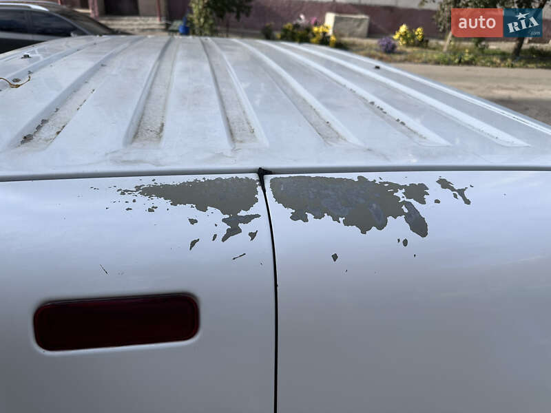 Ford Transit Connect 2007