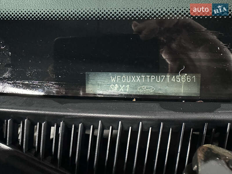 Ford Transit Connect 2007