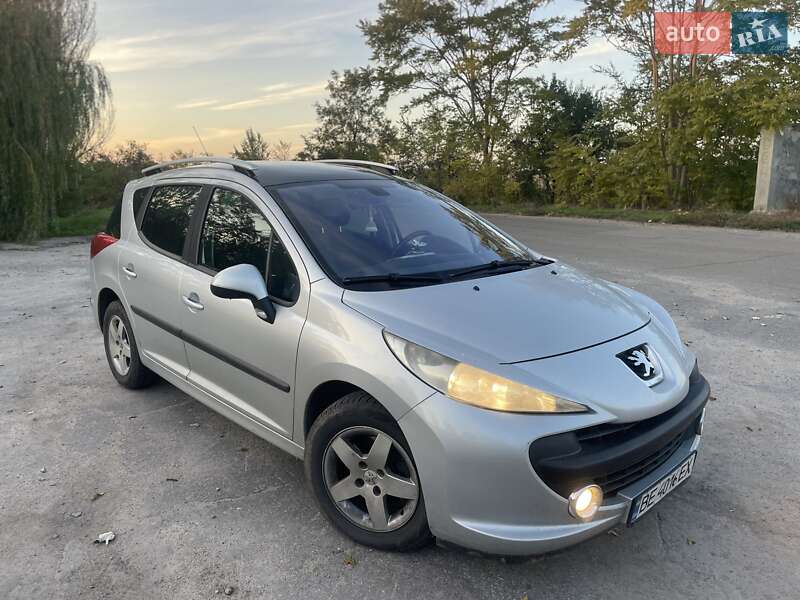 Peugeot 207 2007