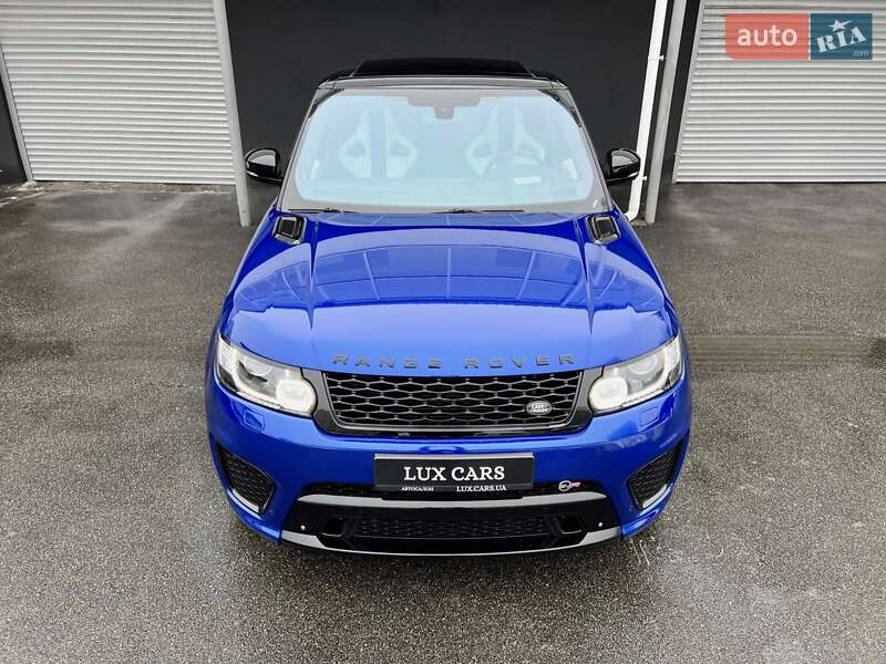 Land Rover Range Rover Sport 2015