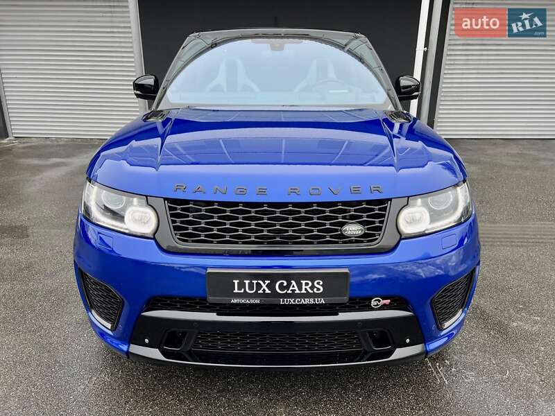Land Rover Range Rover Sport 2015