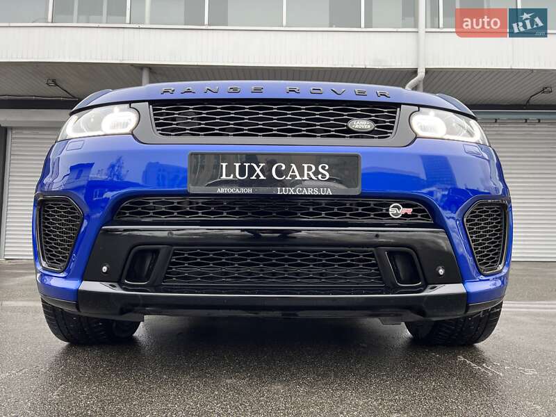 Land Rover Range Rover Sport 2015