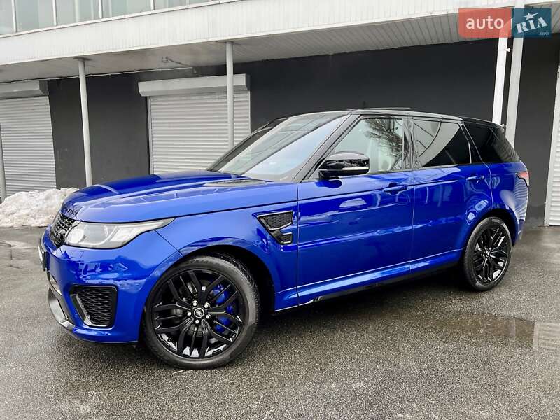 Land Rover Range Rover Sport 2015