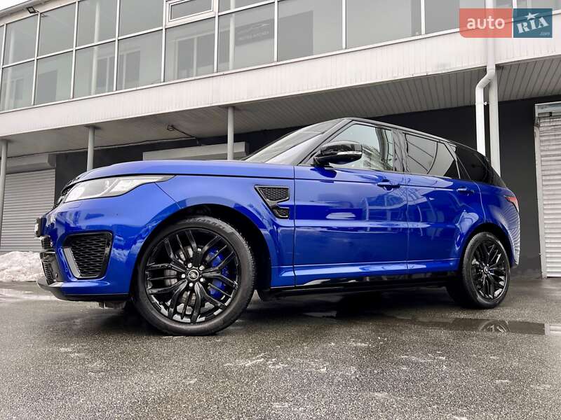 Land Rover Range Rover Sport 2015