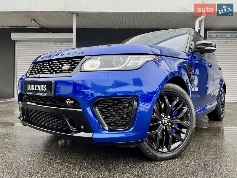 Land Rover Range Rover Sport 2015