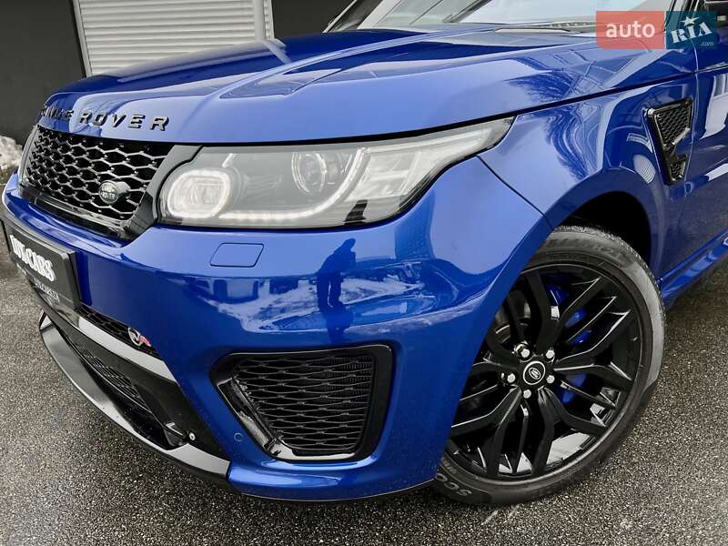 Land Rover Range Rover Sport 2015