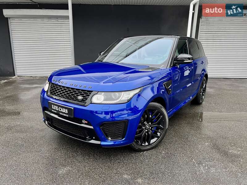 Land Rover Range Rover Sport 2015