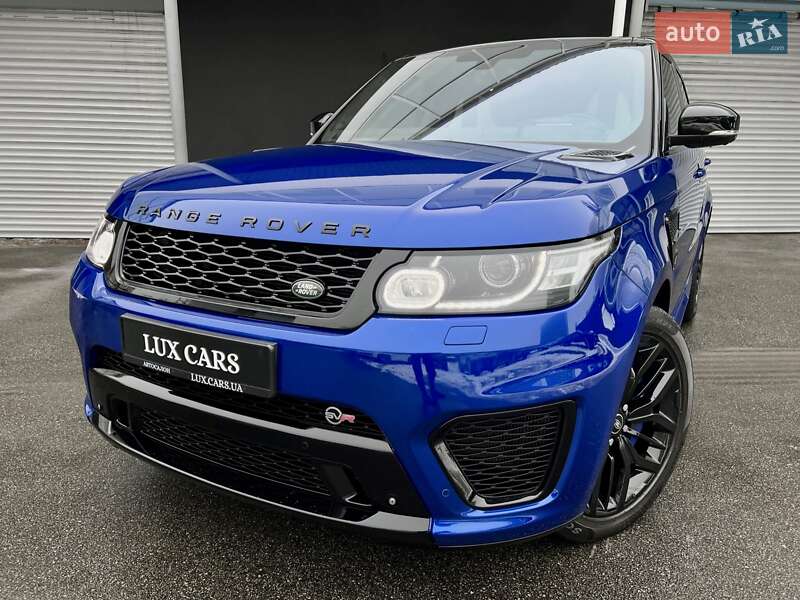 Land Rover Range Rover Sport 2015