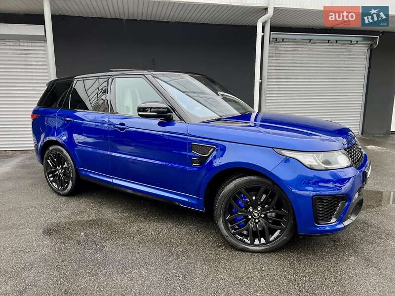 Land Rover Range Rover Sport 2015