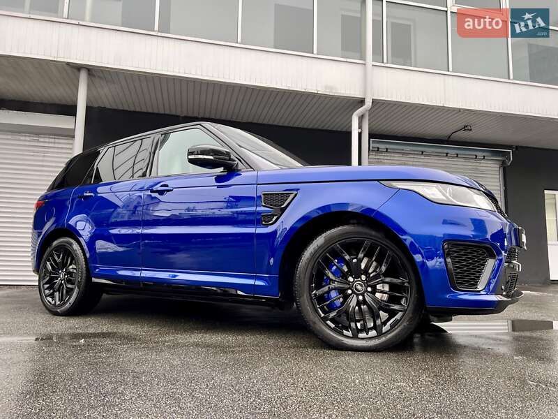 Land Rover Range Rover Sport 2015