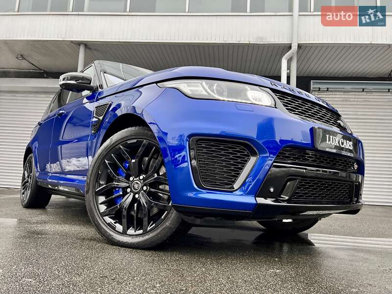 Land Rover Range Rover Sport 2015