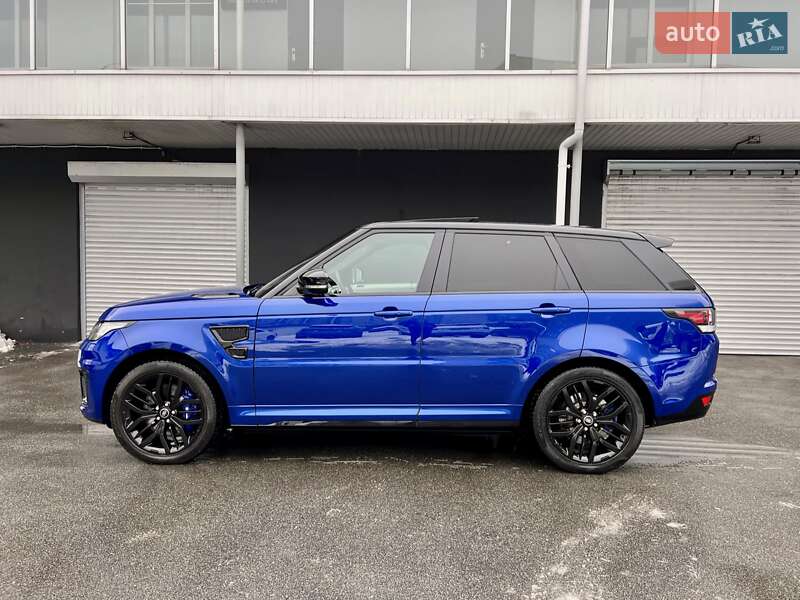 Land Rover Range Rover Sport 2015