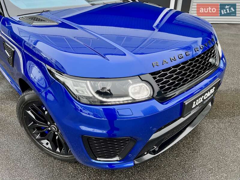 Land Rover Range Rover Sport 2015