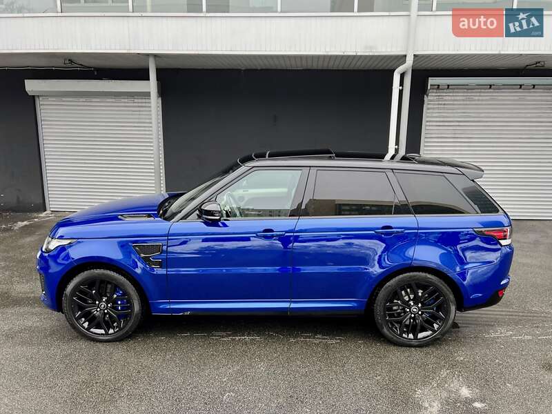 Land Rover Range Rover Sport 2015