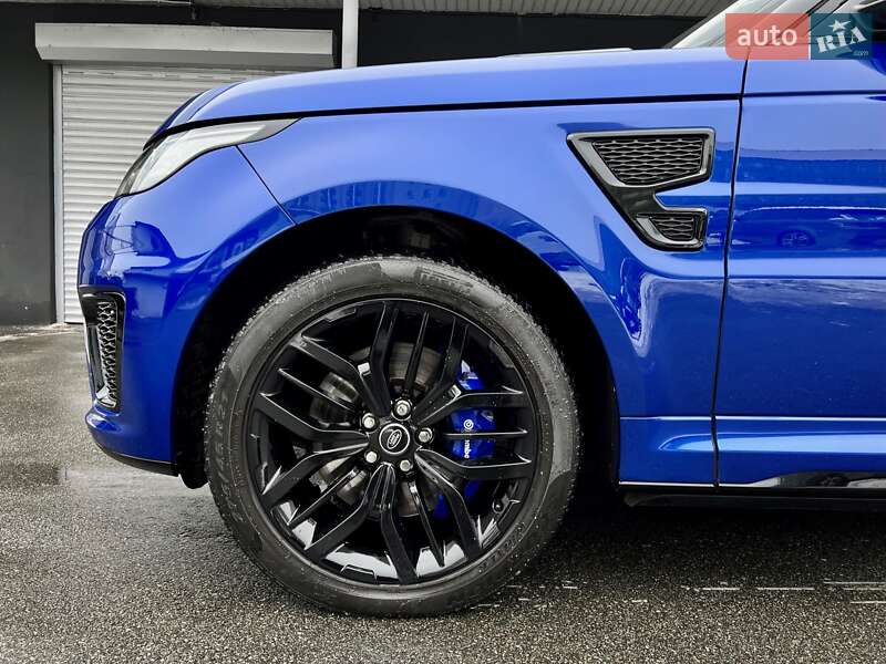 Land Rover Range Rover Sport 2015