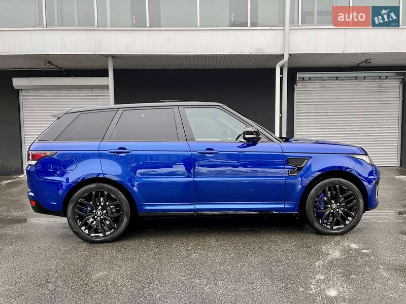 Land Rover Range Rover Sport 2015