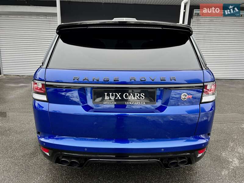 Land Rover Range Rover Sport 2015