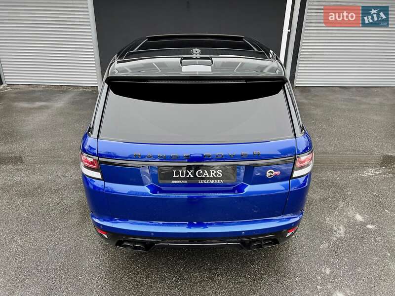 Land Rover Range Rover Sport 2015