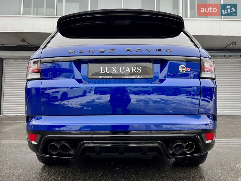 Land Rover Range Rover Sport 2015