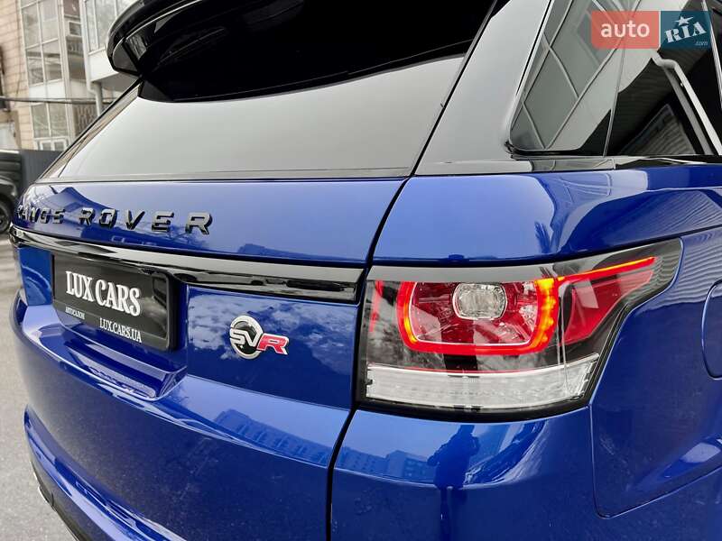 Land Rover Range Rover Sport 2015