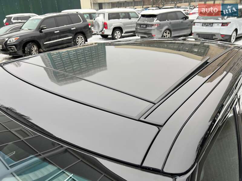 Land Rover Range Rover Sport 2015