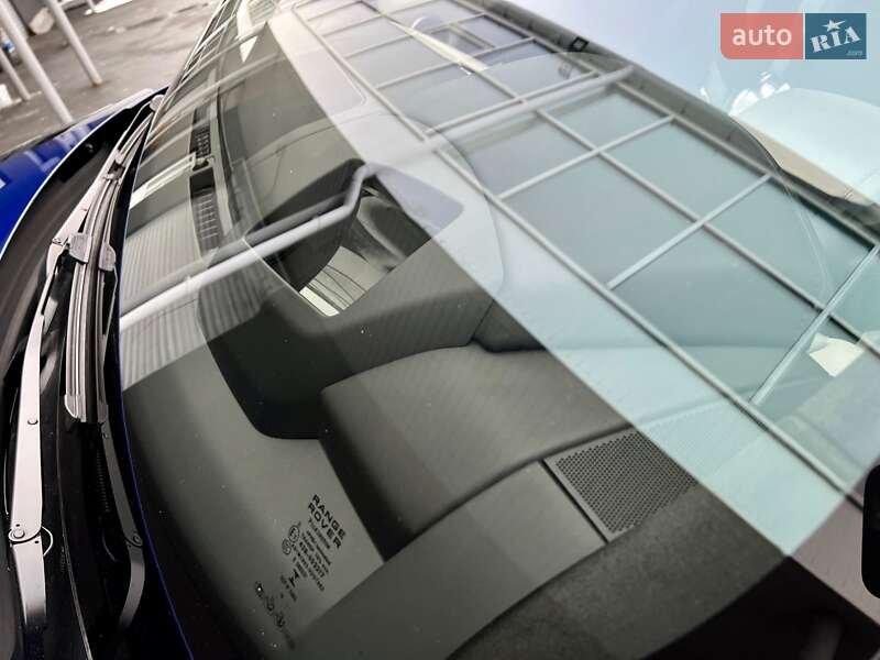 Land Rover Range Rover Sport 2015