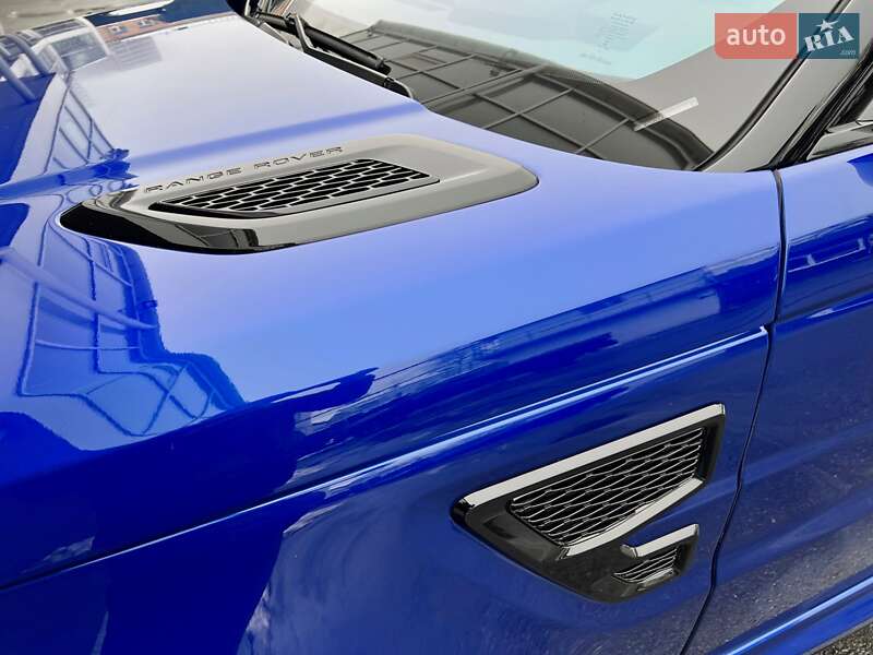 Land Rover Range Rover Sport 2015