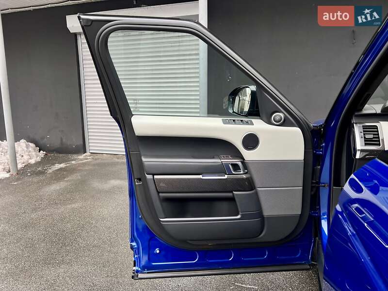 Land Rover Range Rover Sport 2015