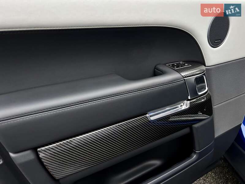 Land Rover Range Rover Sport 2015