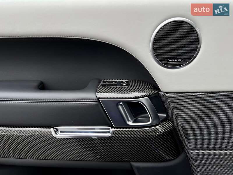 Land Rover Range Rover Sport 2015