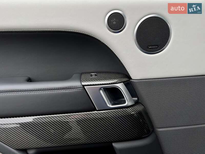 Land Rover Range Rover Sport 2015