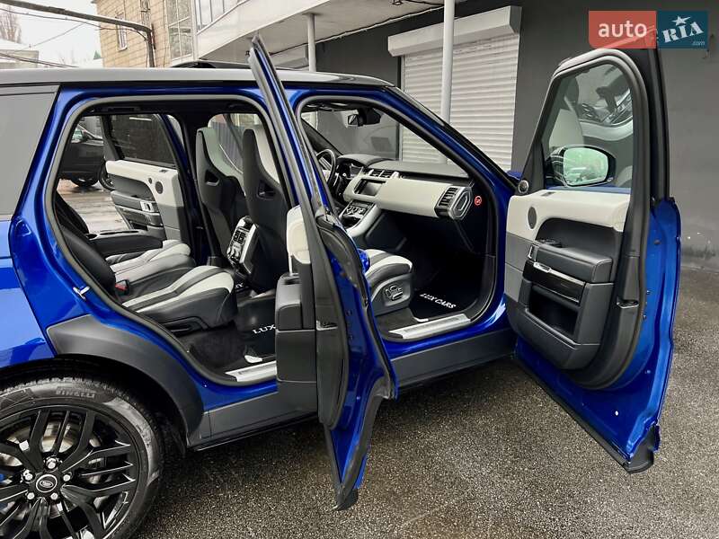 Land Rover Range Rover Sport 2015