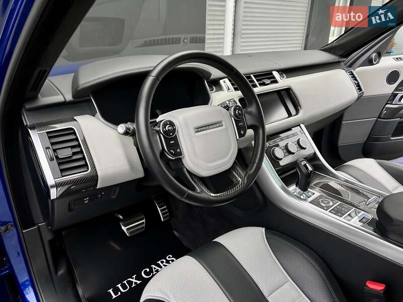 Land Rover Range Rover Sport 2015