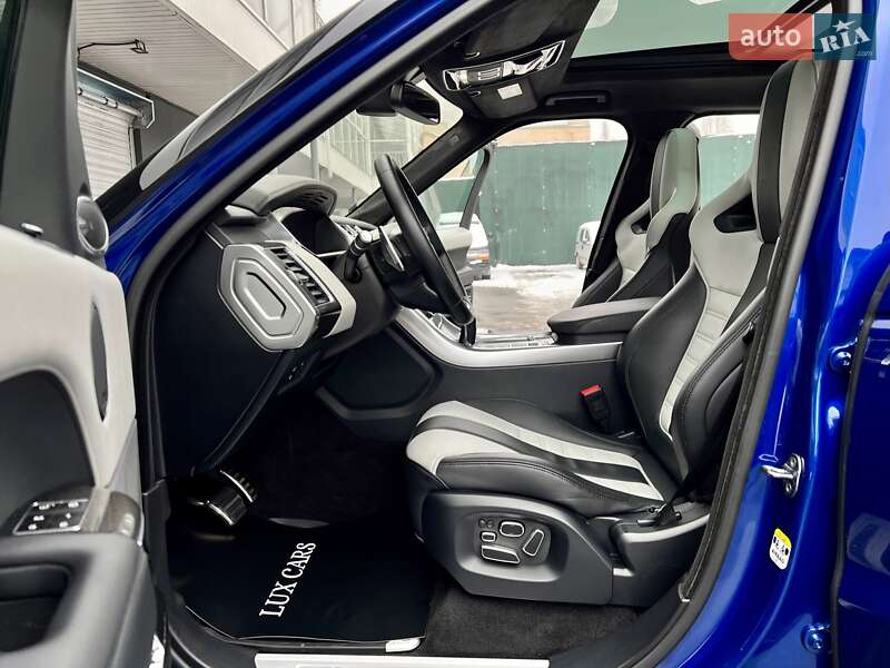 Land Rover Range Rover Sport 2015