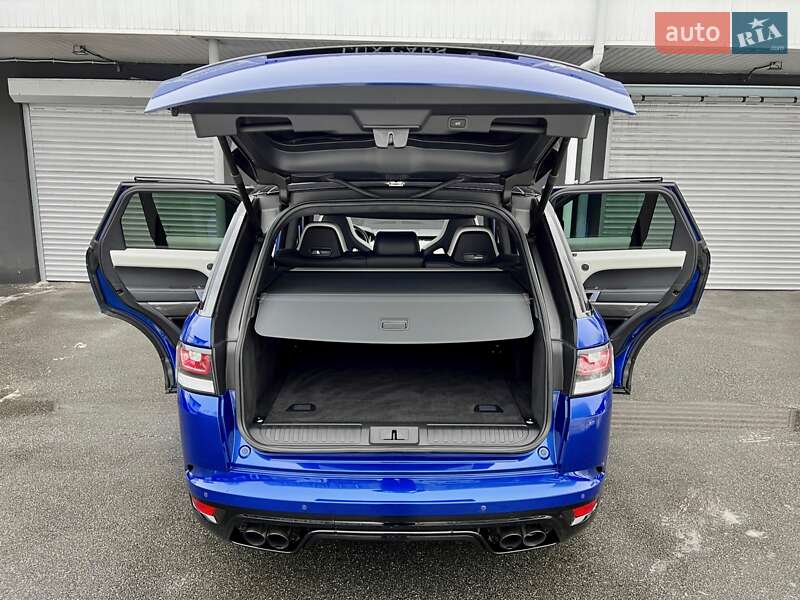 Land Rover Range Rover Sport 2015