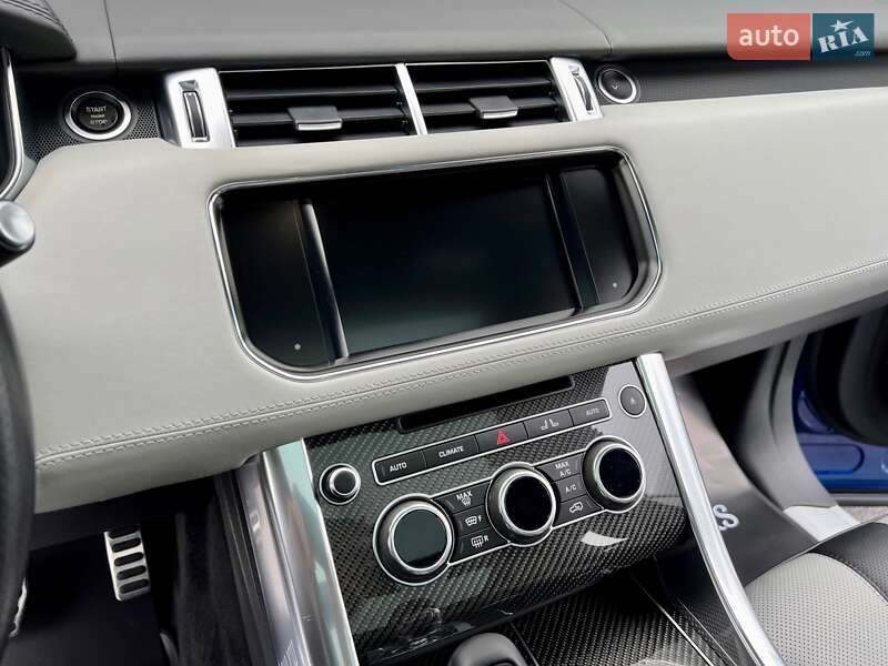 Land Rover Range Rover Sport 2015