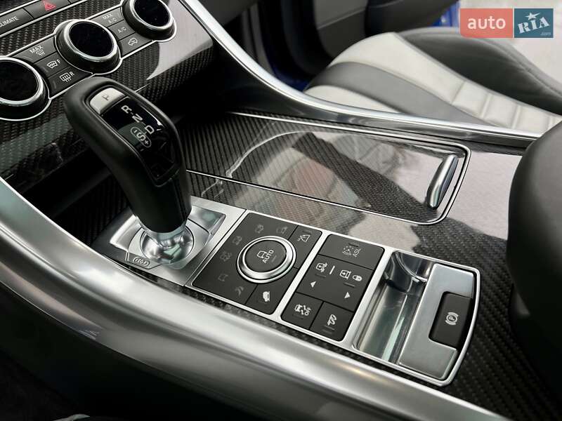 Land Rover Range Rover Sport 2015