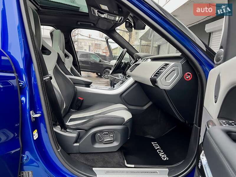 Land Rover Range Rover Sport 2015