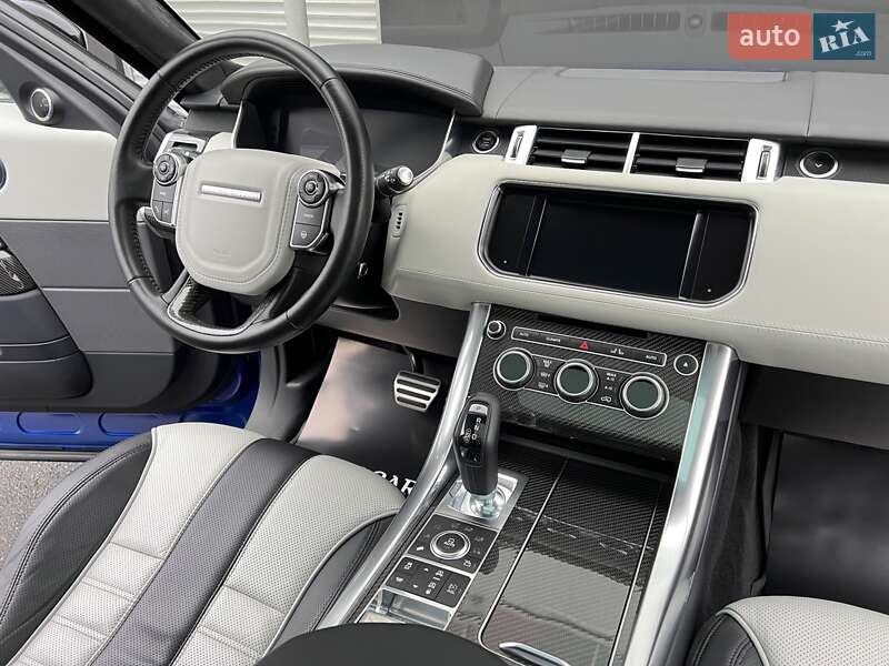 Land Rover Range Rover Sport 2015