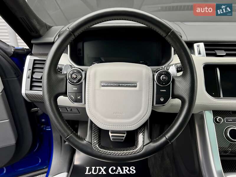 Land Rover Range Rover Sport 2015