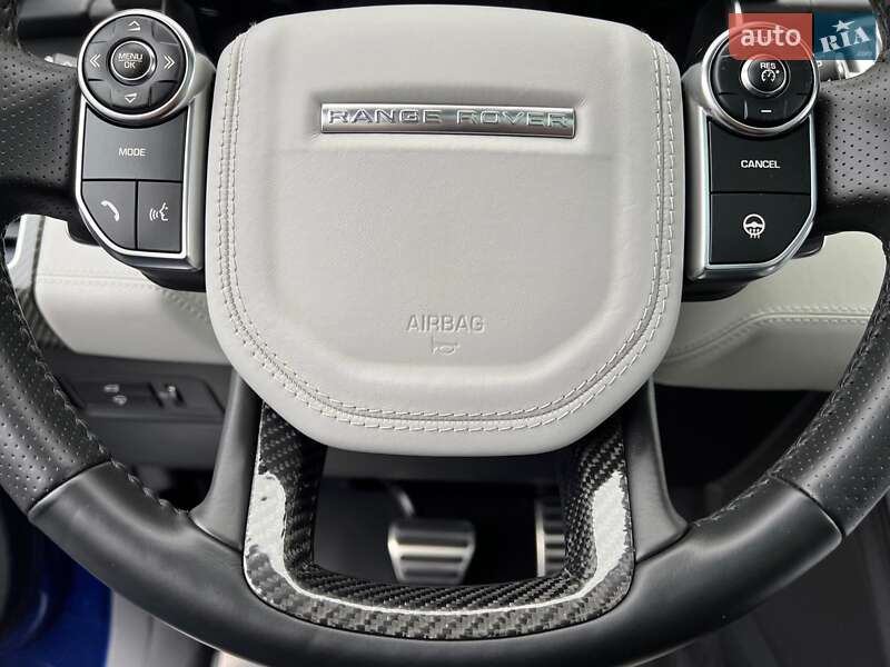 Land Rover Range Rover Sport 2015