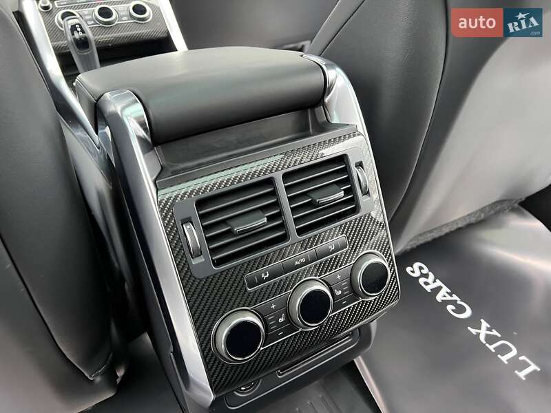 Land Rover Range Rover Sport 2015