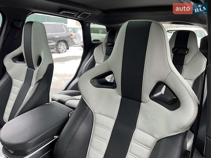 Land Rover Range Rover Sport 2015