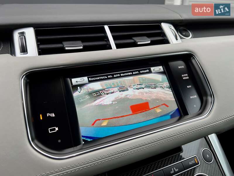 Land Rover Range Rover Sport 2015