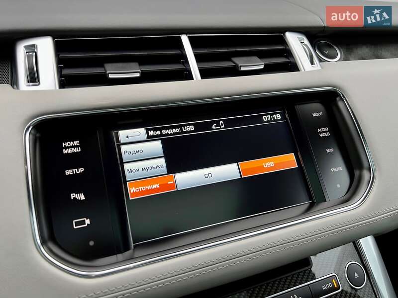 Land Rover Range Rover Sport 2015