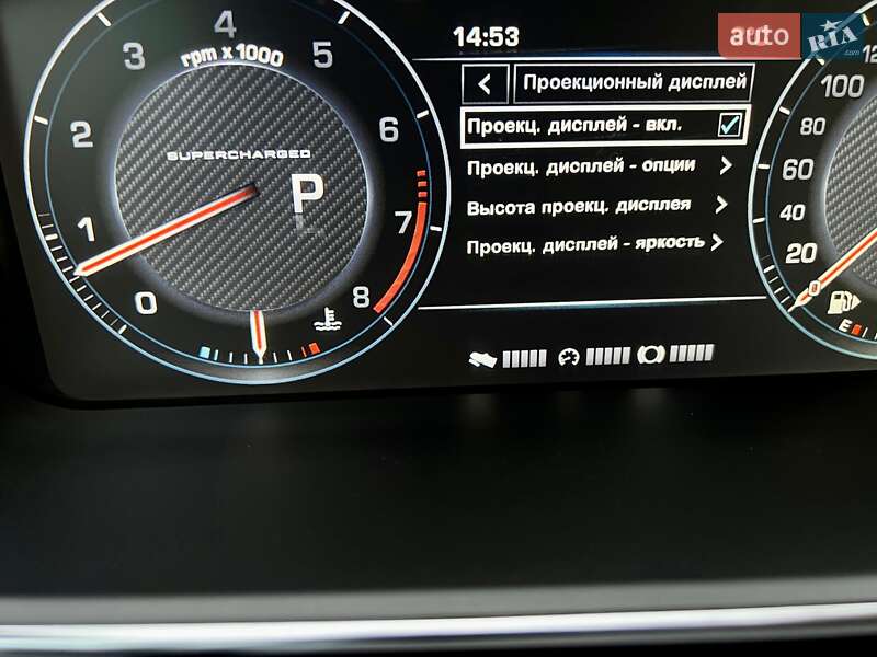 Land Rover Range Rover Sport 2015