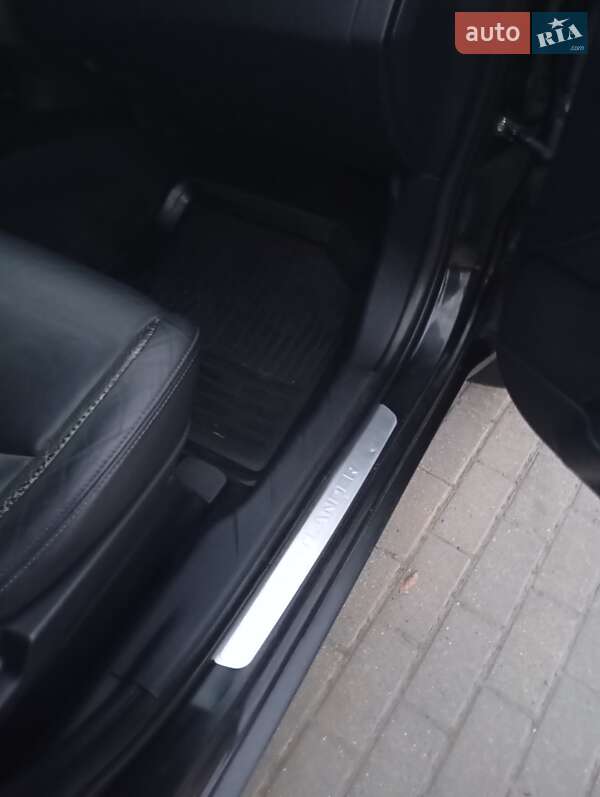 Mitsubishi Outlander 2008