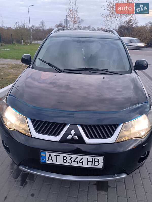 Mitsubishi Outlander 2008